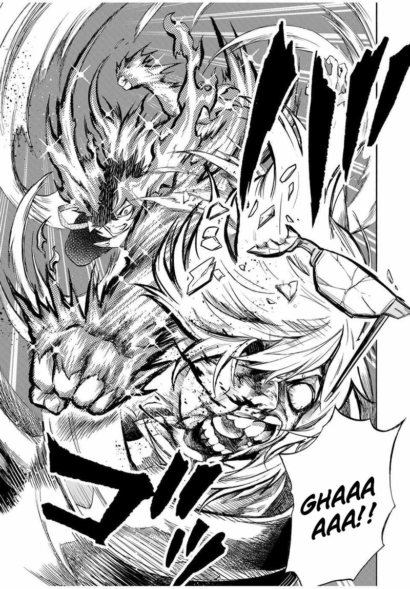 Jigoku No Gouka De Yaka Re Tsuzuketa Shounen Saikyou No Honou Tsukai To Natte Fukkatsu Suru 35 7
