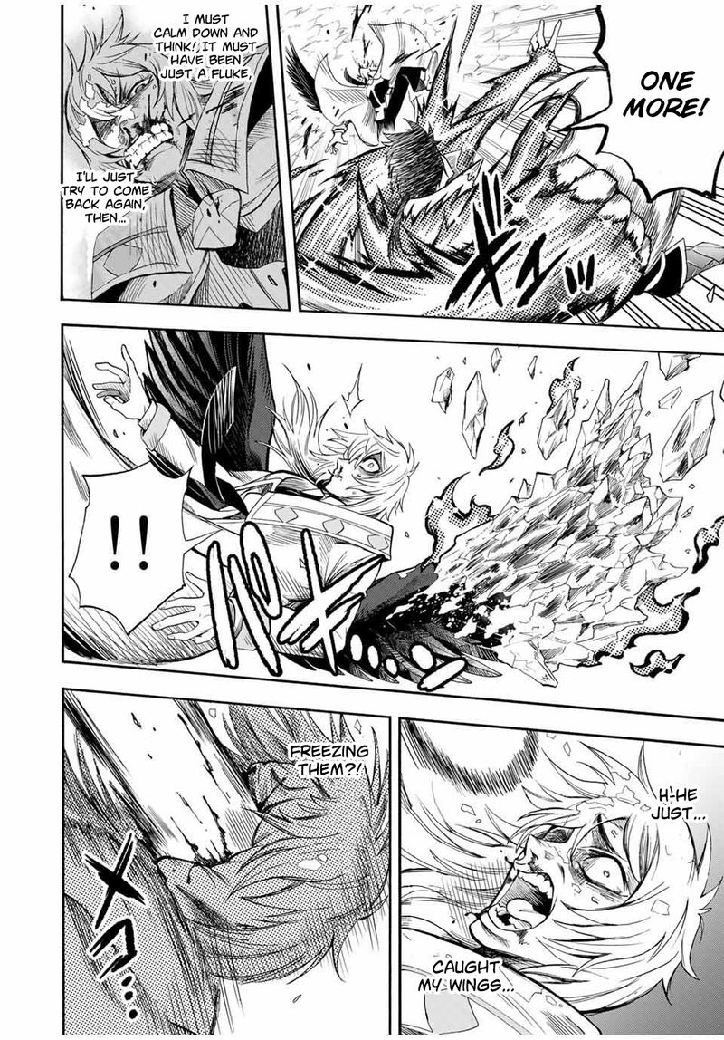 Jigoku No Gouka De Yaka Re Tsuzuketa Shounen Saikyou No Honou Tsukai To Natte Fukkatsu Suru 35 8