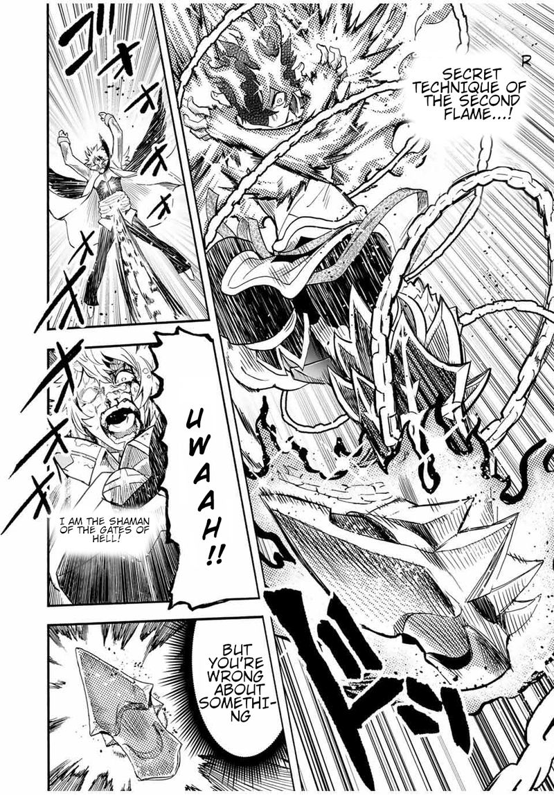 Jigoku No Gouka De Yaka Re Tsuzuketa Shounen Saikyou No Honou Tsukai To Natte Fukkatsu Suru 36 10