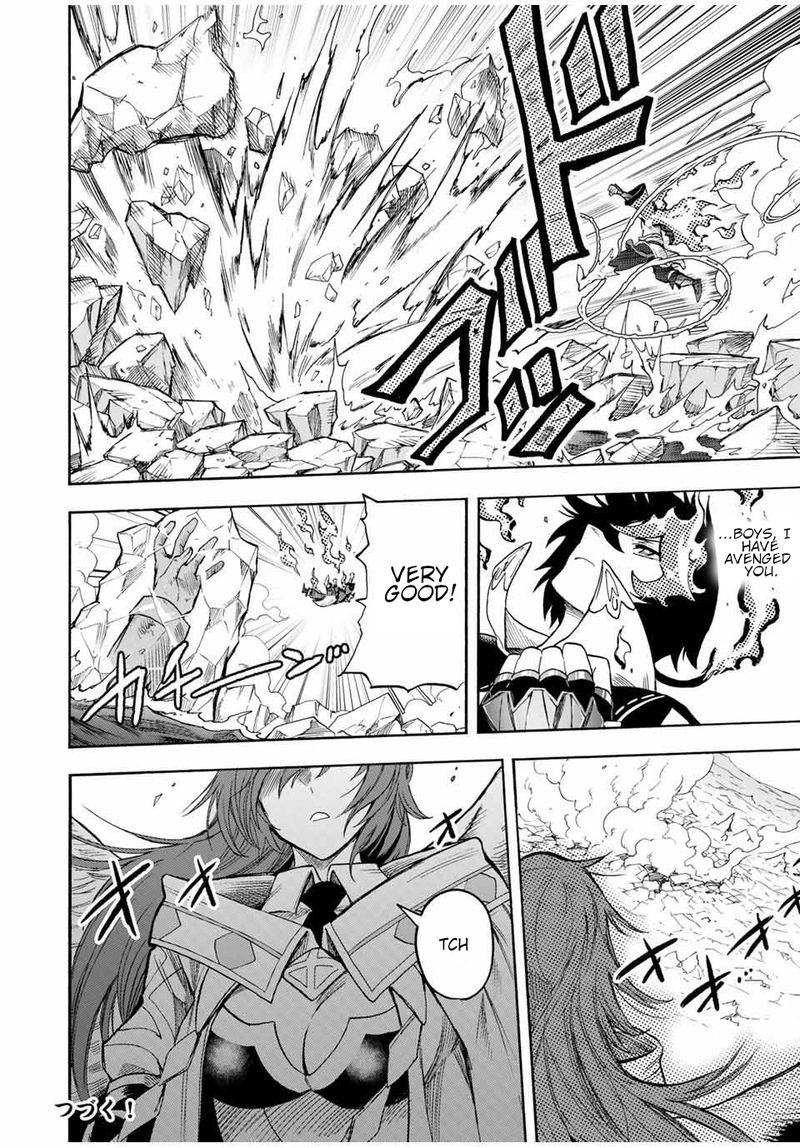 Jigoku No Gouka De Yaka Re Tsuzuketa Shounen Saikyou No Honou Tsukai To Natte Fukkatsu Suru 36 12