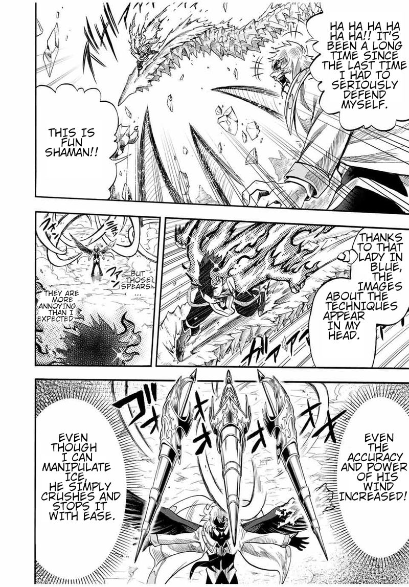 Jigoku No Gouka De Yaka Re Tsuzuketa Shounen Saikyou No Honou Tsukai To Natte Fukkatsu Suru 36 2