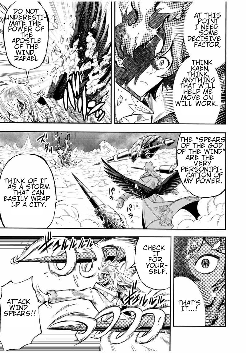 Jigoku No Gouka De Yaka Re Tsuzuketa Shounen Saikyou No Honou Tsukai To Natte Fukkatsu Suru 36 3