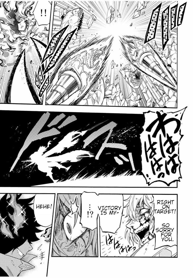 Jigoku No Gouka De Yaka Re Tsuzuketa Shounen Saikyou No Honou Tsukai To Natte Fukkatsu Suru 36 5