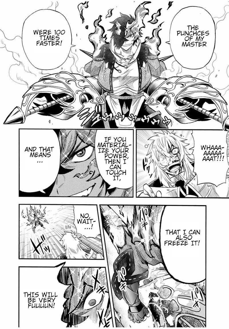 Jigoku No Gouka De Yaka Re Tsuzuketa Shounen Saikyou No Honou Tsukai To Natte Fukkatsu Suru 36 6