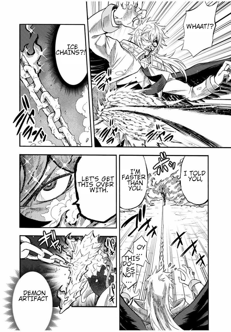 Jigoku No Gouka De Yaka Re Tsuzuketa Shounen Saikyou No Honou Tsukai To Natte Fukkatsu Suru 36 8