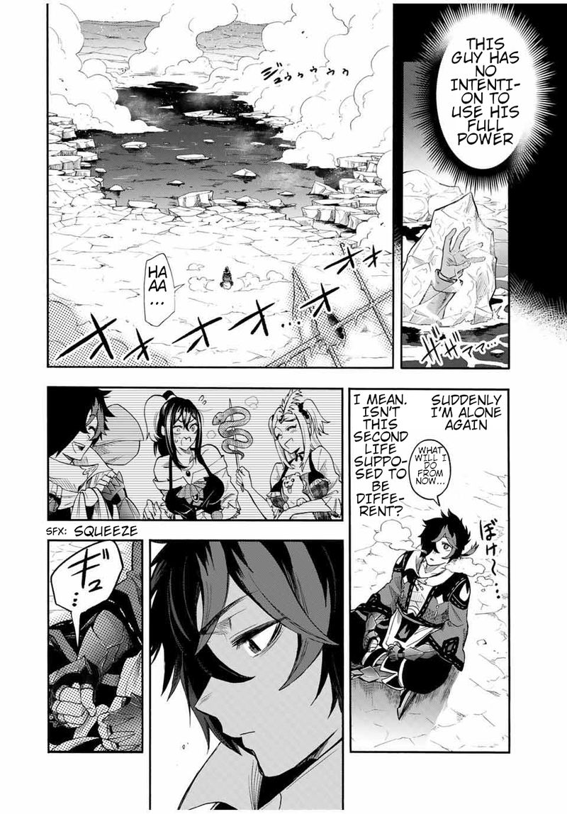 Jigoku No Gouka De Yaka Re Tsuzuketa Shounen Saikyou No Honou Tsukai To Natte Fukkatsu Suru 37 2