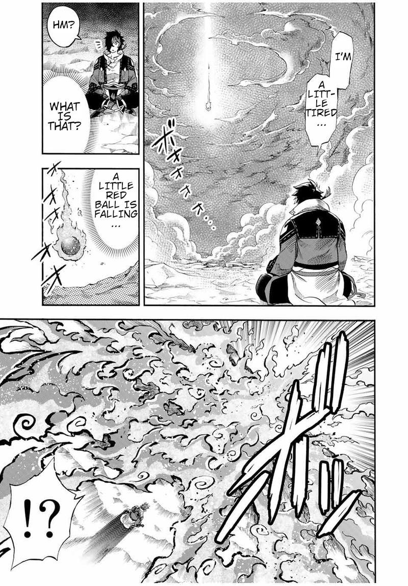 Jigoku No Gouka De Yaka Re Tsuzuketa Shounen Saikyou No Honou Tsukai To Natte Fukkatsu Suru 37 3