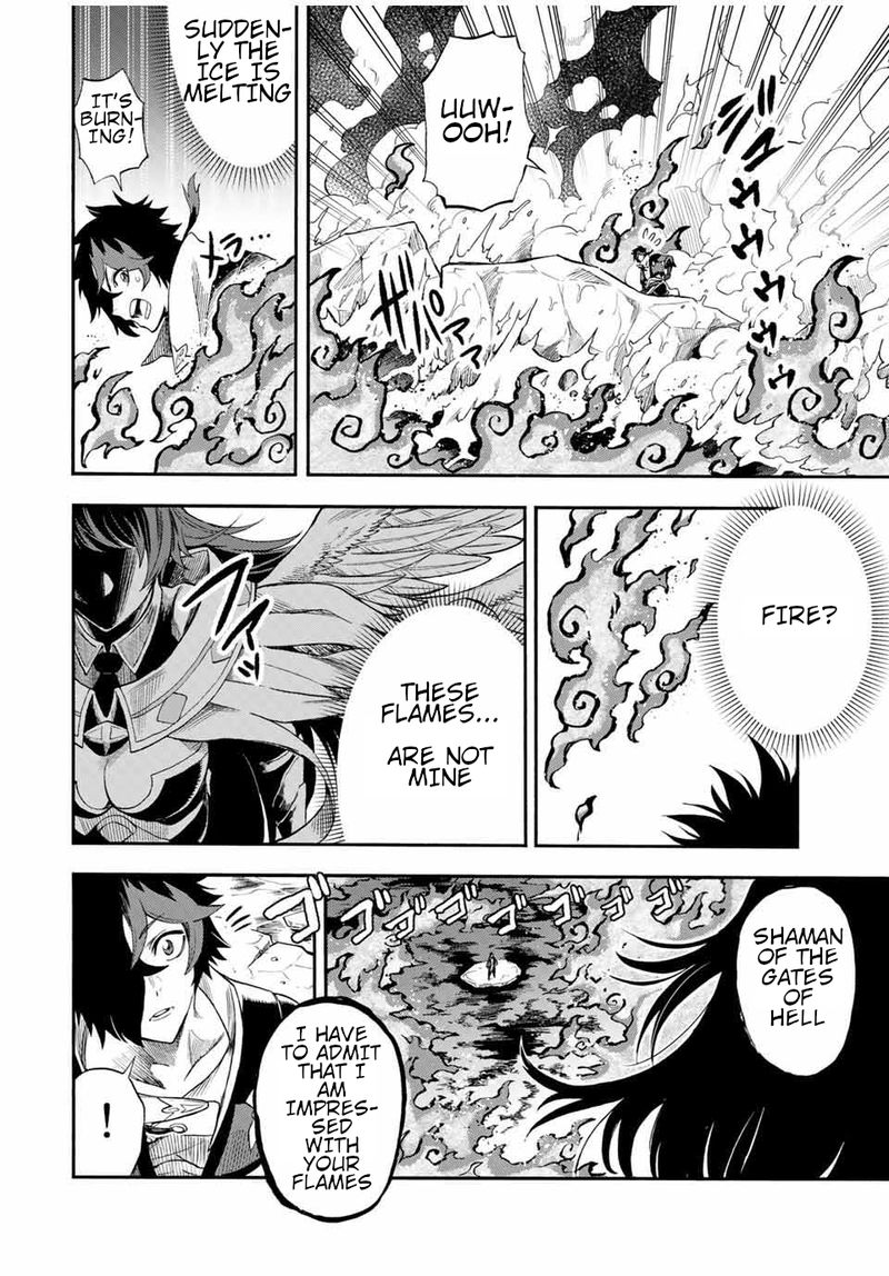 Jigoku No Gouka De Yaka Re Tsuzuketa Shounen Saikyou No Honou Tsukai To Natte Fukkatsu Suru 37 4