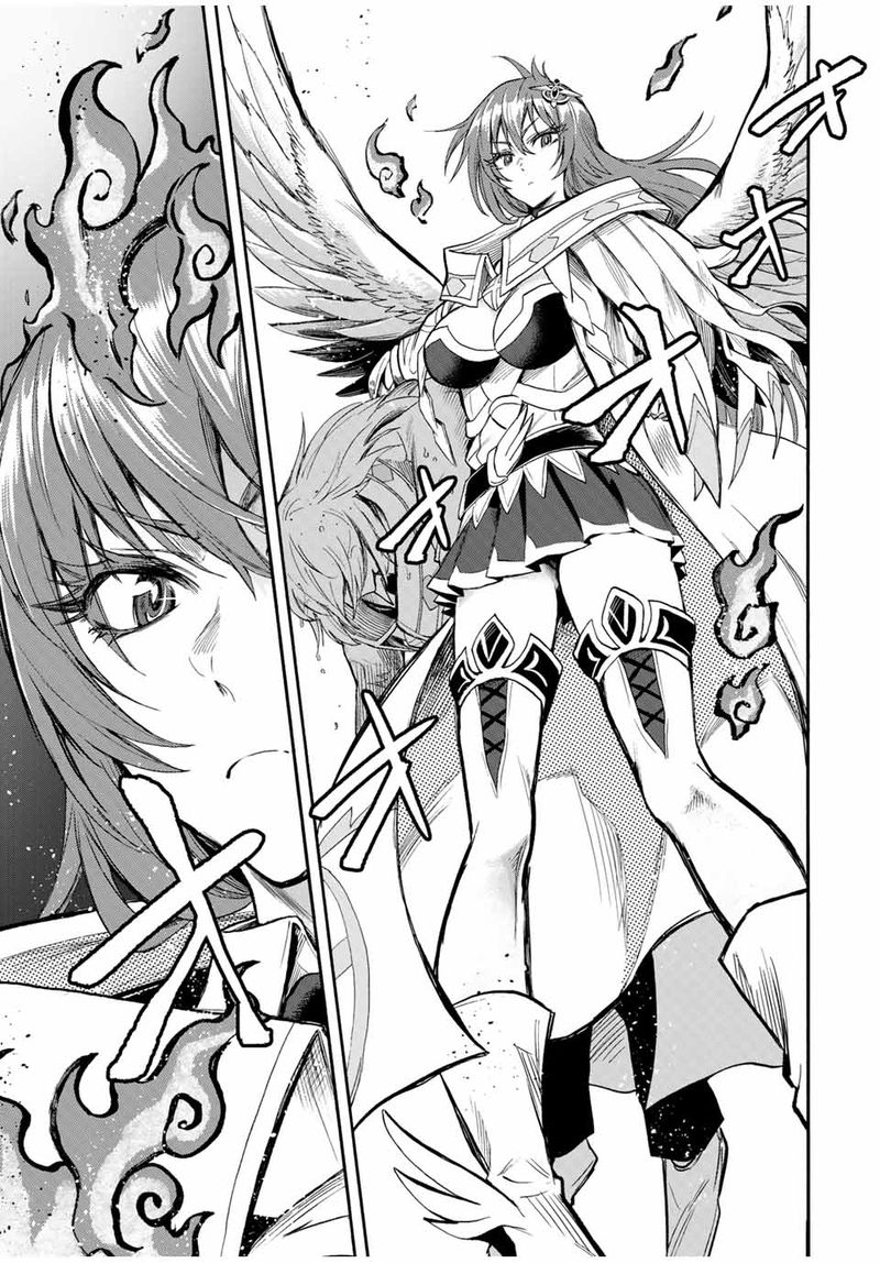 Jigoku No Gouka De Yaka Re Tsuzuketa Shounen Saikyou No Honou Tsukai To Natte Fukkatsu Suru 37 5