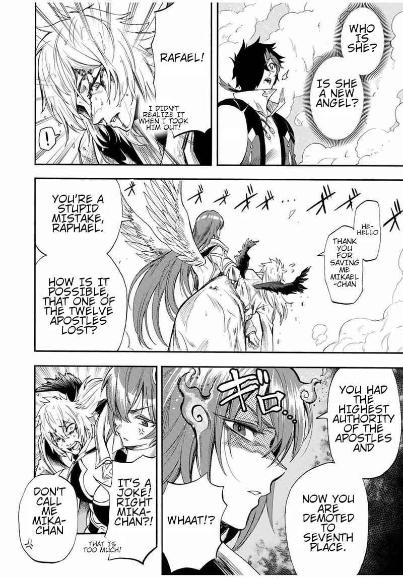 Jigoku No Gouka De Yaka Re Tsuzuketa Shounen Saikyou No Honou Tsukai To Natte Fukkatsu Suru 37 6