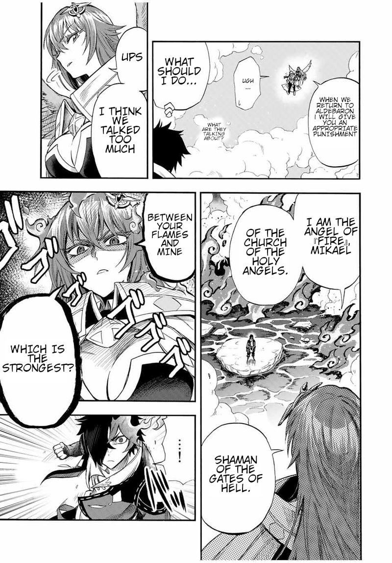 Jigoku No Gouka De Yaka Re Tsuzuketa Shounen Saikyou No Honou Tsukai To Natte Fukkatsu Suru 37 7