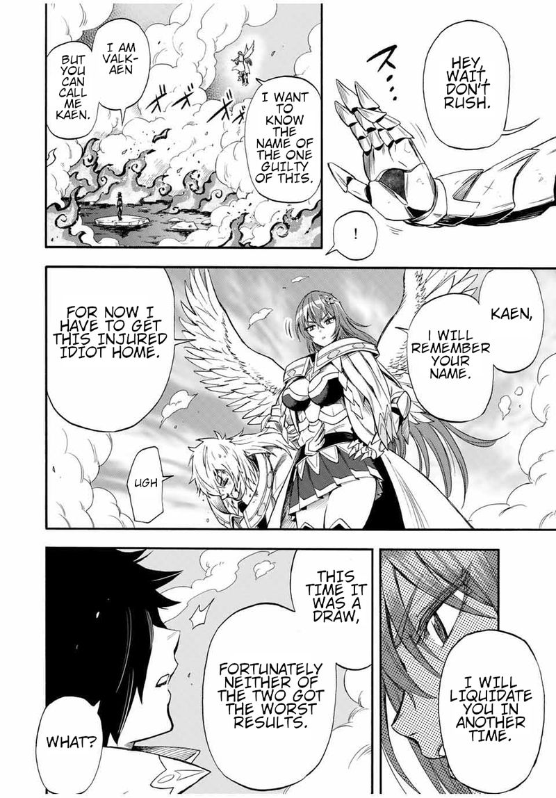 Jigoku No Gouka De Yaka Re Tsuzuketa Shounen Saikyou No Honou Tsukai To Natte Fukkatsu Suru 37 8