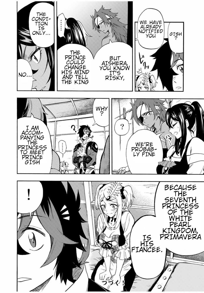 Jigoku No Gouka De Yaka Re Tsuzuketa Shounen Saikyou No Honou Tsukai To Natte Fukkatsu Suru 38 10