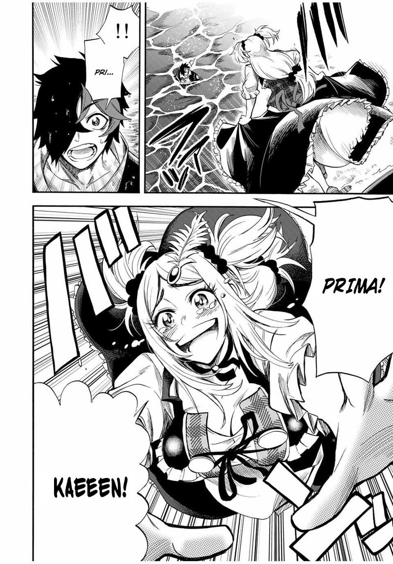 Jigoku No Gouka De Yaka Re Tsuzuketa Shounen Saikyou No Honou Tsukai To Natte Fukkatsu Suru 38 2