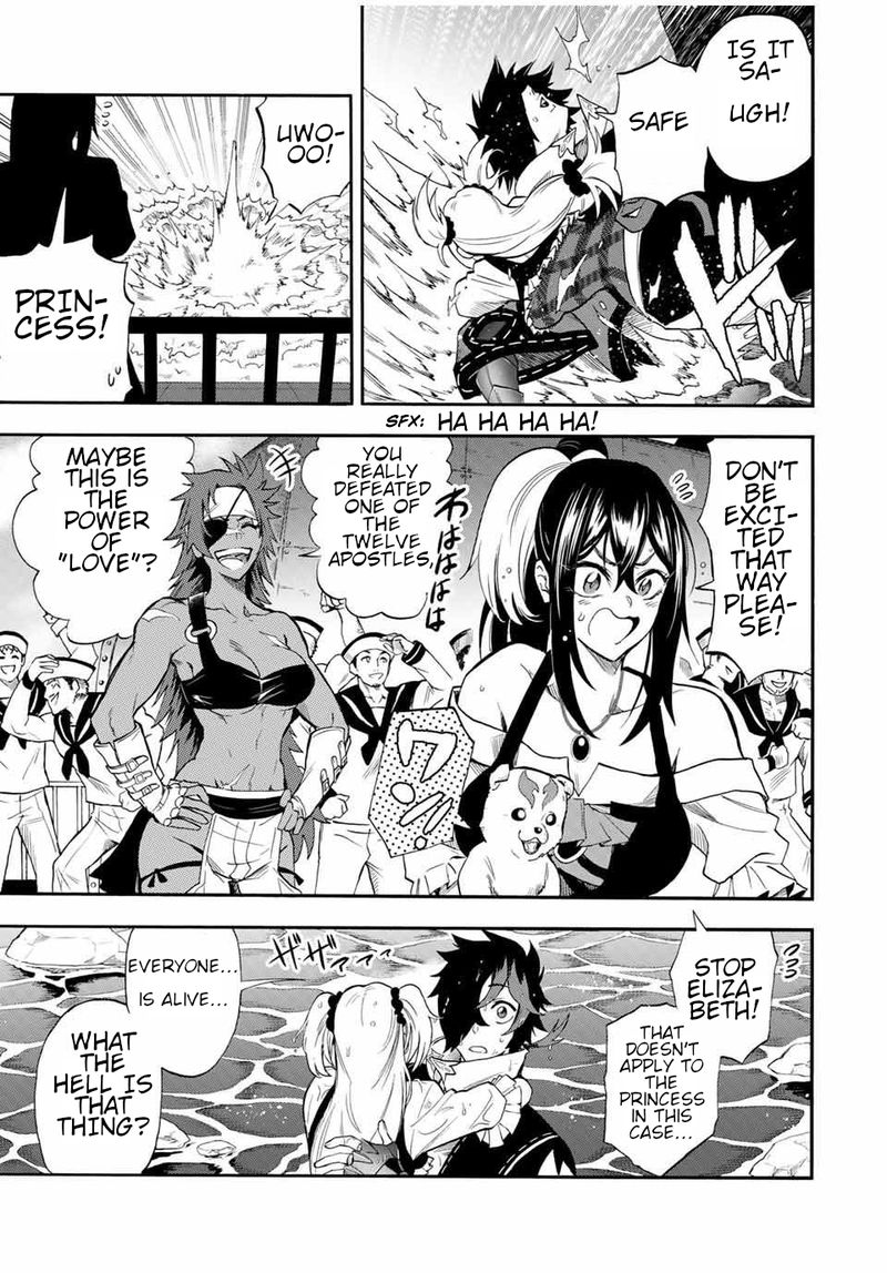 Jigoku No Gouka De Yaka Re Tsuzuketa Shounen Saikyou No Honou Tsukai To Natte Fukkatsu Suru 38 3