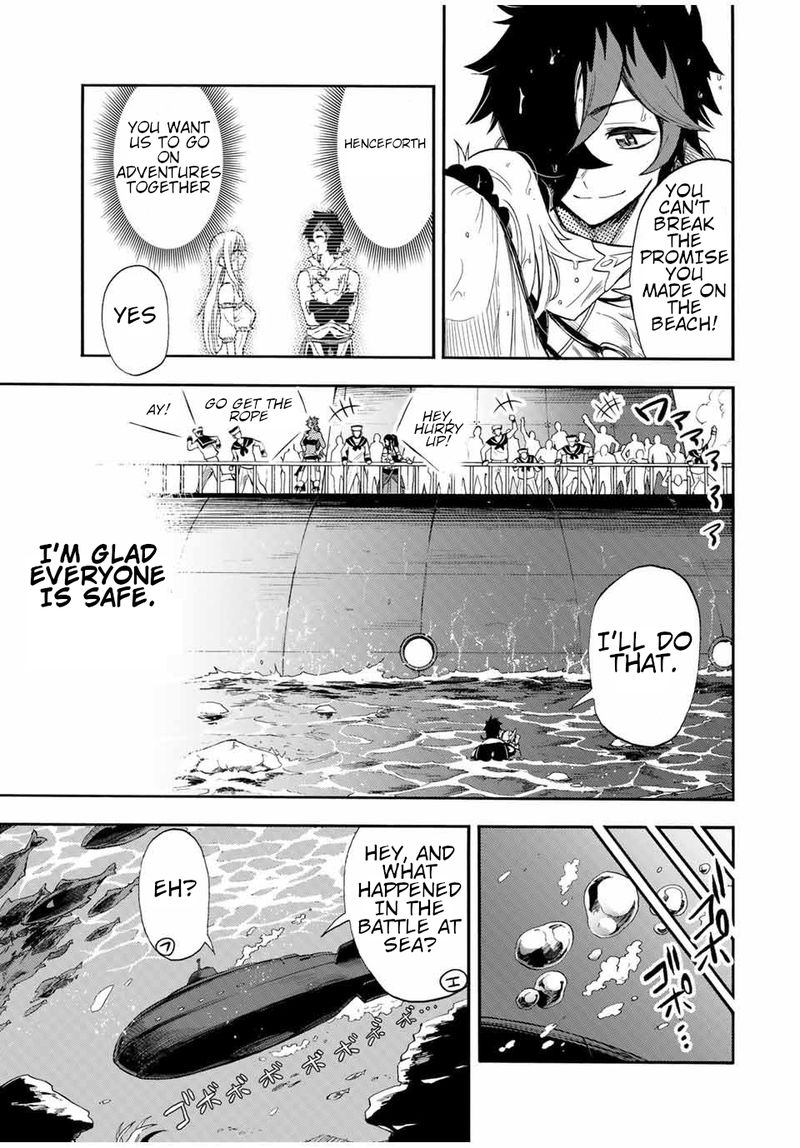Jigoku No Gouka De Yaka Re Tsuzuketa Shounen Saikyou No Honou Tsukai To Natte Fukkatsu Suru 38 5