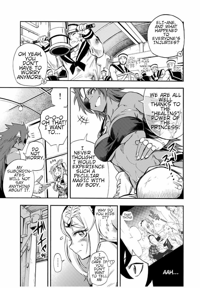 Jigoku No Gouka De Yaka Re Tsuzuketa Shounen Saikyou No Honou Tsukai To Natte Fukkatsu Suru 38 7