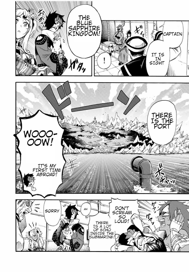 Jigoku No Gouka De Yaka Re Tsuzuketa Shounen Saikyou No Honou Tsukai To Natte Fukkatsu Suru 38 8