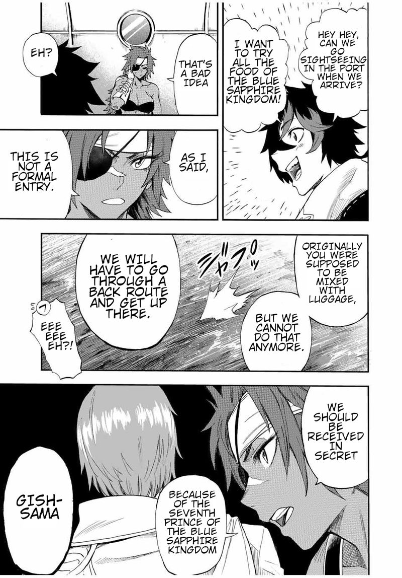 Jigoku No Gouka De Yaka Re Tsuzuketa Shounen Saikyou No Honou Tsukai To Natte Fukkatsu Suru 38 9