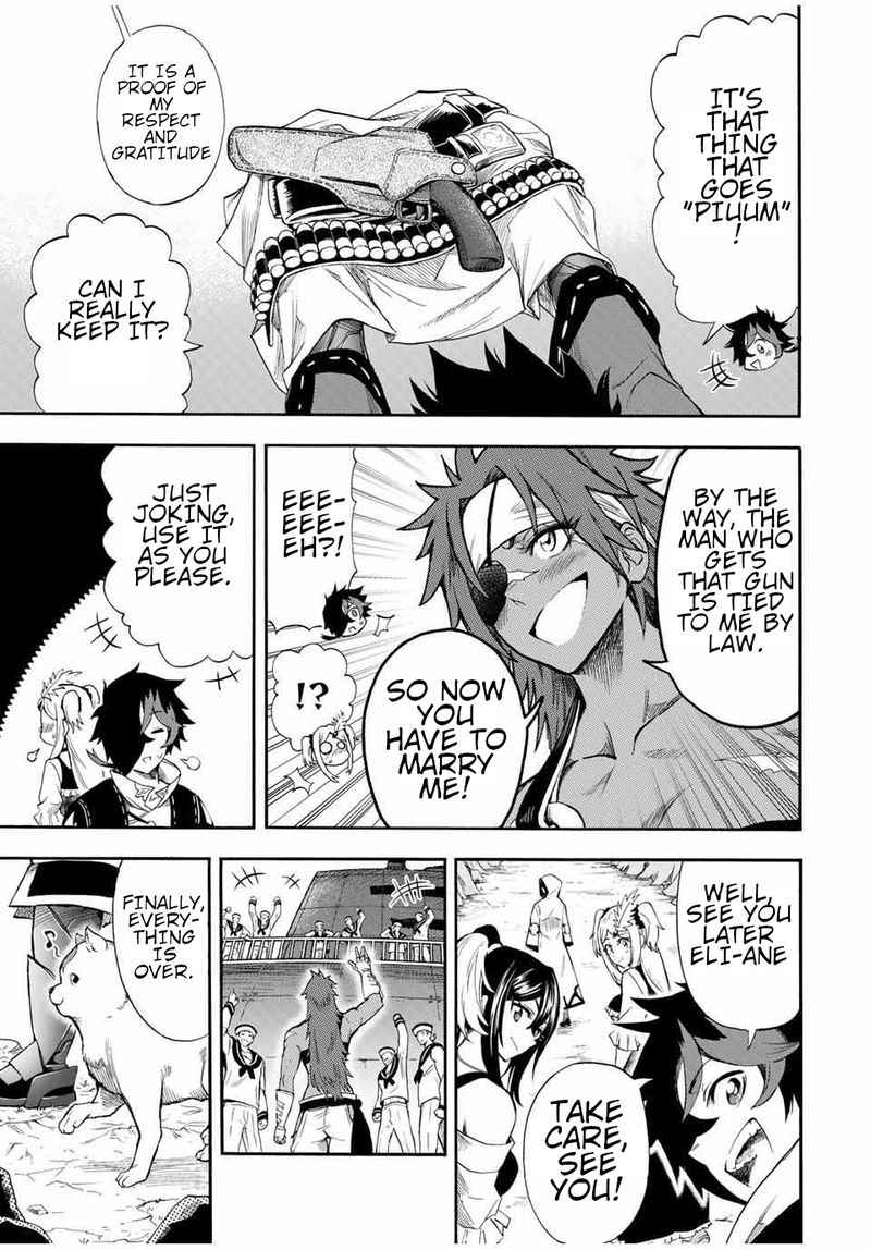 Jigoku No Gouka De Yaka Re Tsuzuketa Shounen Saikyou No Honou Tsukai To Natte Fukkatsu Suru 39 3