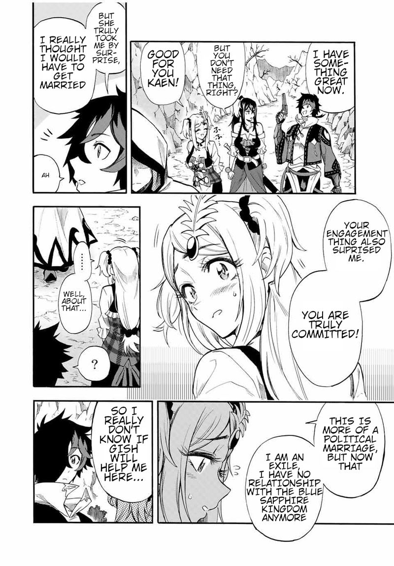 Jigoku No Gouka De Yaka Re Tsuzuketa Shounen Saikyou No Honou Tsukai To Natte Fukkatsu Suru 39 4