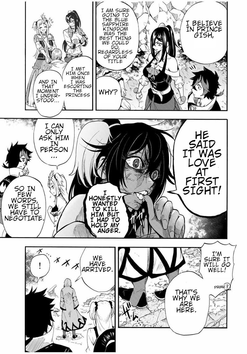 Jigoku No Gouka De Yaka Re Tsuzuketa Shounen Saikyou No Honou Tsukai To Natte Fukkatsu Suru 39 5