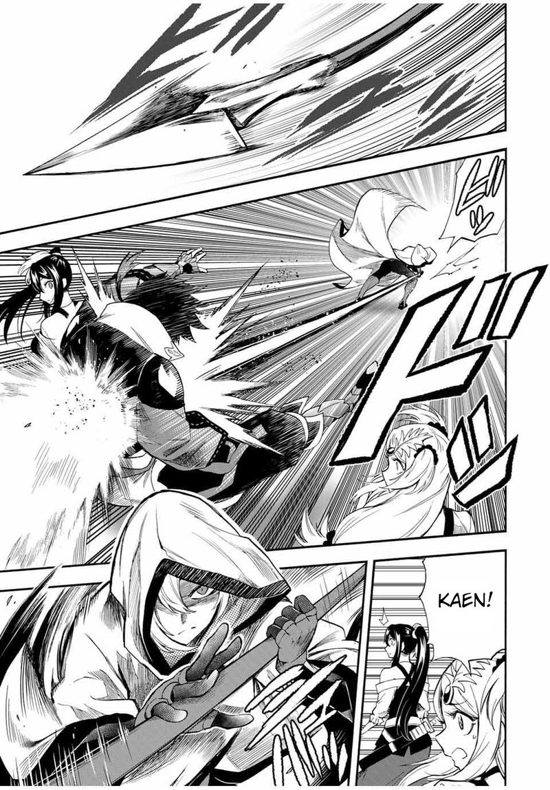 Jigoku No Gouka De Yaka Re Tsuzuketa Shounen Saikyou No Honou Tsukai To Natte Fukkatsu Suru 39 7