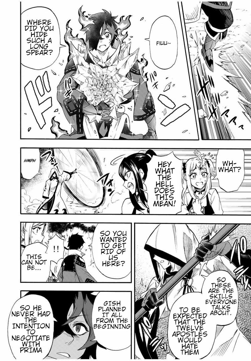 Jigoku No Gouka De Yaka Re Tsuzuketa Shounen Saikyou No Honou Tsukai To Natte Fukkatsu Suru 39 8