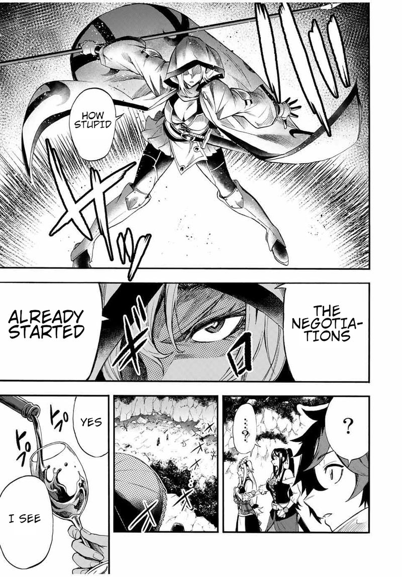 Jigoku No Gouka De Yaka Re Tsuzuketa Shounen Saikyou No Honou Tsukai To Natte Fukkatsu Suru 39 9