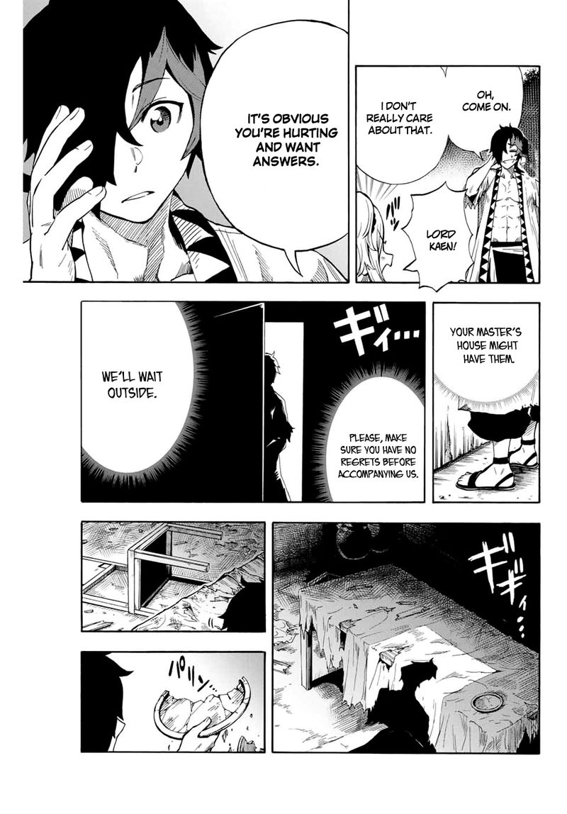 Jigoku No Gouka De Yaka Re Tsuzuketa Shounen Saikyou No Honou Tsukai To Natte Fukkatsu Suru 4 3