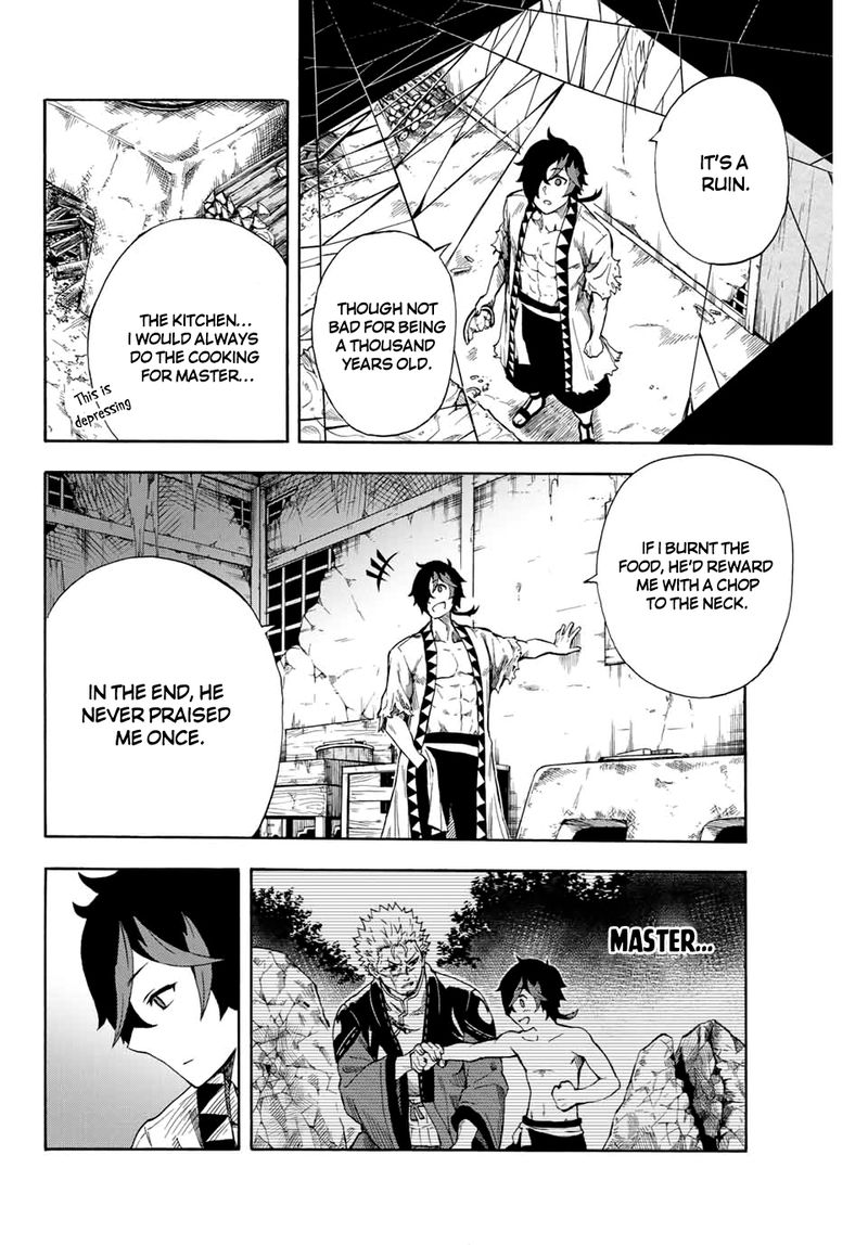 Jigoku No Gouka De Yaka Re Tsuzuketa Shounen Saikyou No Honou Tsukai To Natte Fukkatsu Suru 4 4