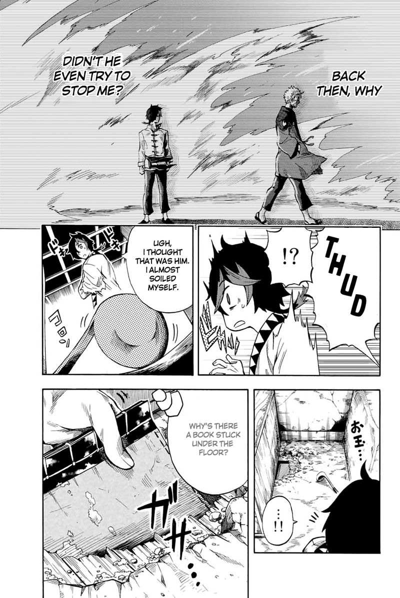 Jigoku No Gouka De Yaka Re Tsuzuketa Shounen Saikyou No Honou Tsukai To Natte Fukkatsu Suru 4 5