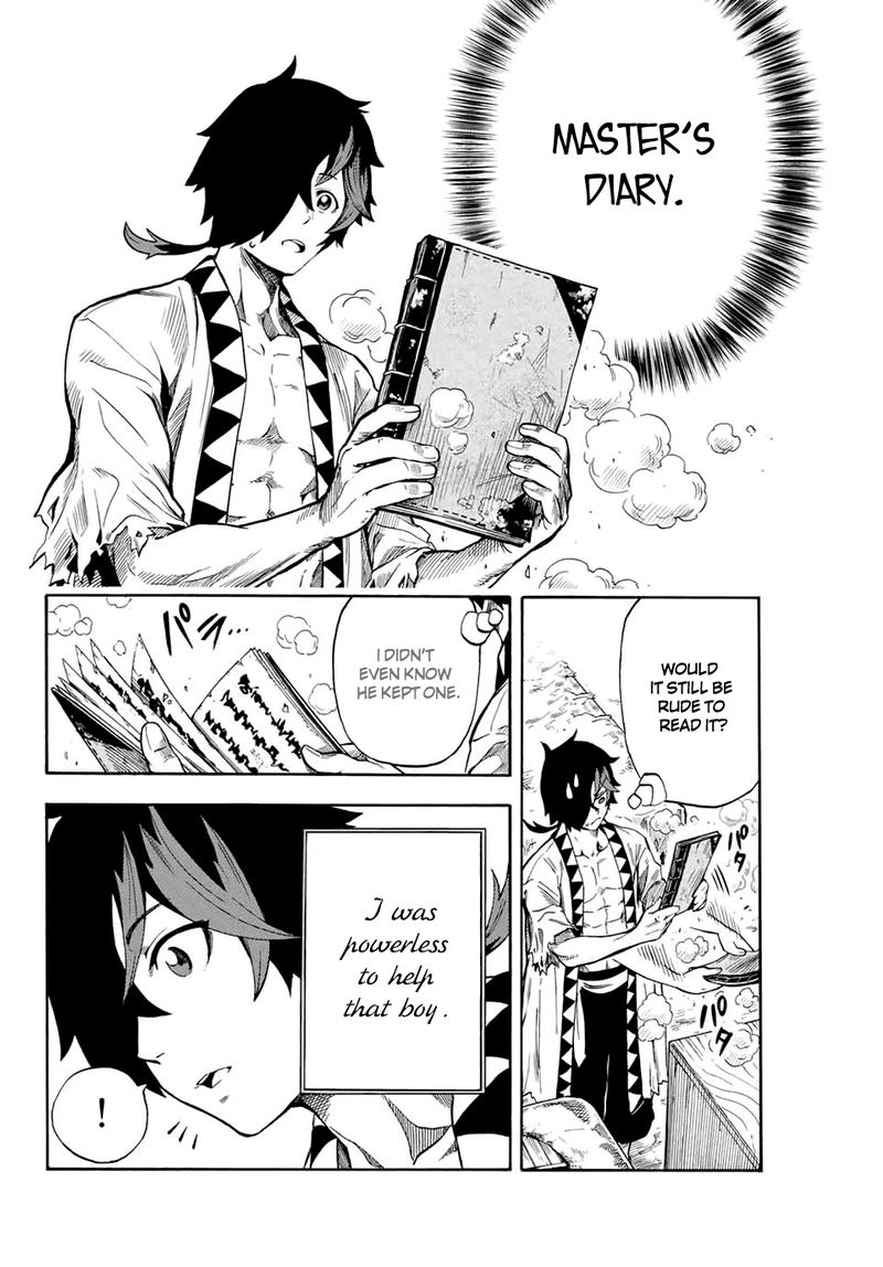 Jigoku No Gouka De Yaka Re Tsuzuketa Shounen Saikyou No Honou Tsukai To Natte Fukkatsu Suru 4 6
