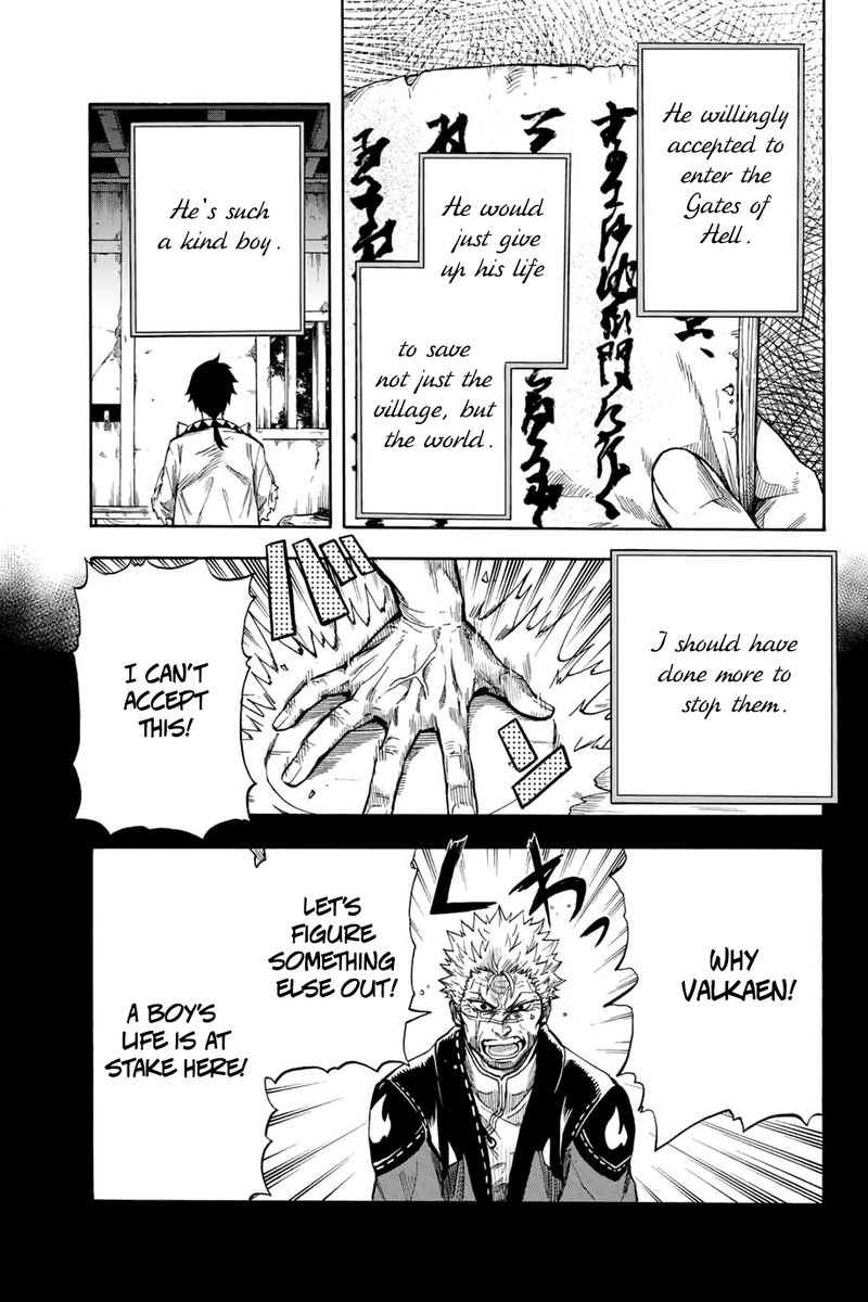 Jigoku No Gouka De Yaka Re Tsuzuketa Shounen Saikyou No Honou Tsukai To Natte Fukkatsu Suru 4 7