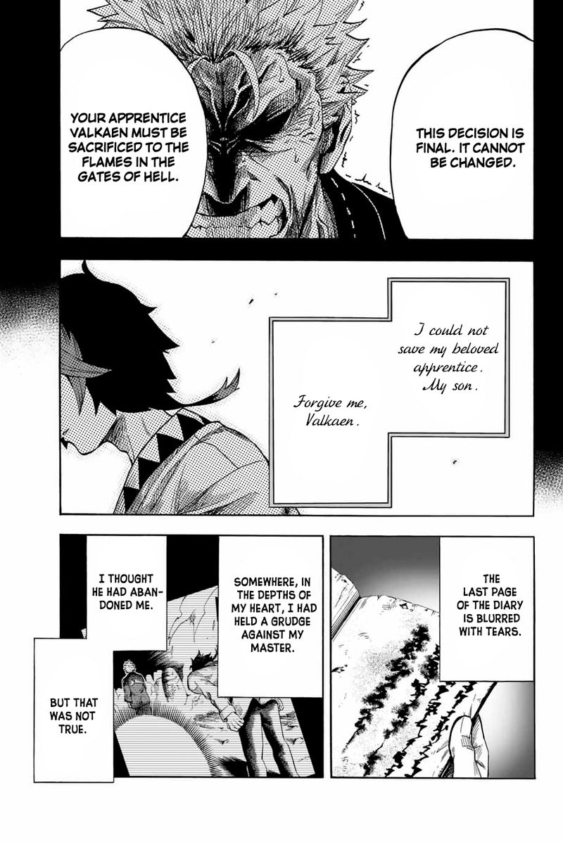 Jigoku No Gouka De Yaka Re Tsuzuketa Shounen Saikyou No Honou Tsukai To Natte Fukkatsu Suru 4 9