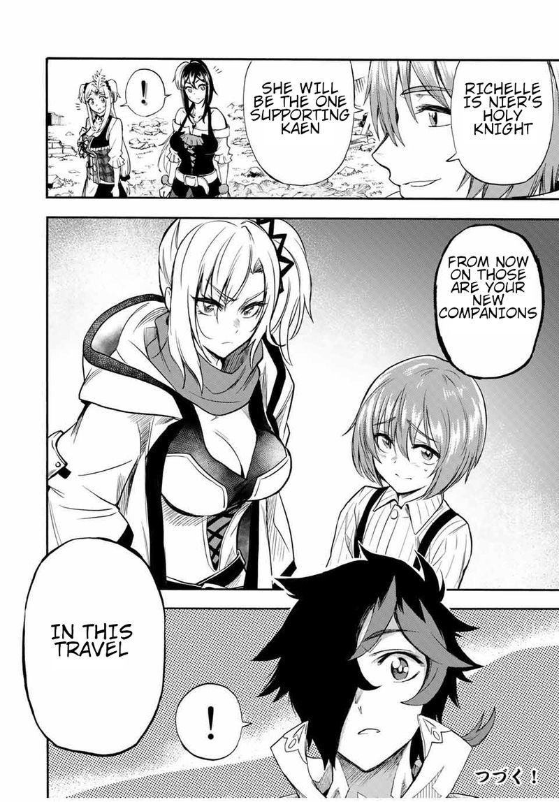 Jigoku No Gouka De Yaka Re Tsuzuketa Shounen Saikyou No Honou Tsukai To Natte Fukkatsu Suru 40 10