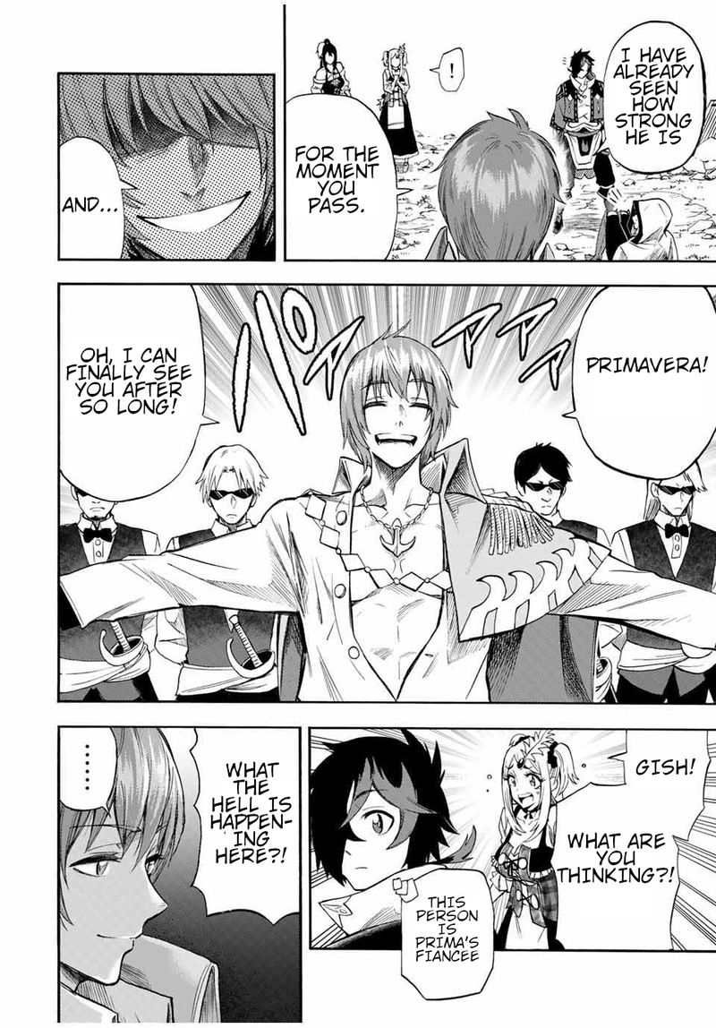 Jigoku No Gouka De Yaka Re Tsuzuketa Shounen Saikyou No Honou Tsukai To Natte Fukkatsu Suru 40 2