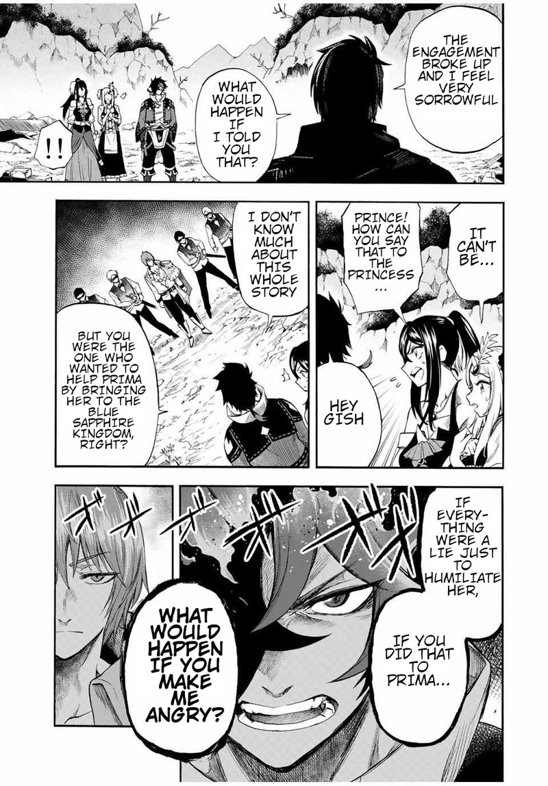 Jigoku No Gouka De Yaka Re Tsuzuketa Shounen Saikyou No Honou Tsukai To Natte Fukkatsu Suru 40 3