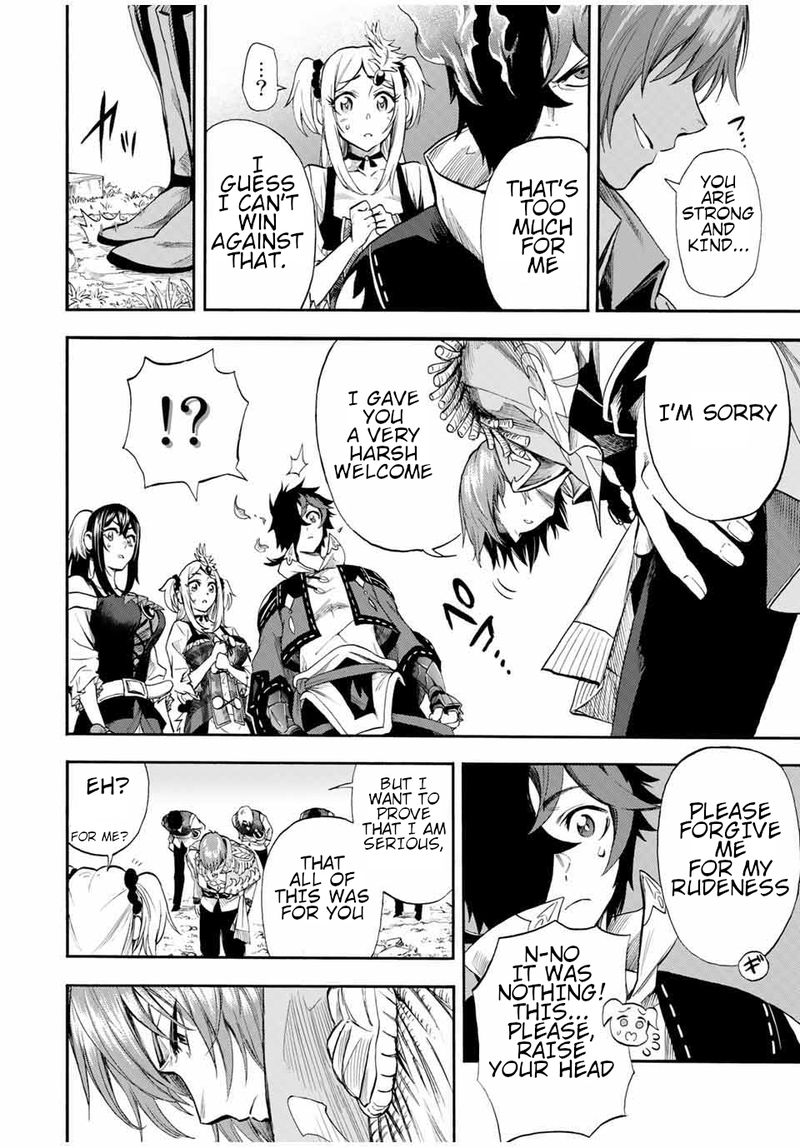 Jigoku No Gouka De Yaka Re Tsuzuketa Shounen Saikyou No Honou Tsukai To Natte Fukkatsu Suru 40 4