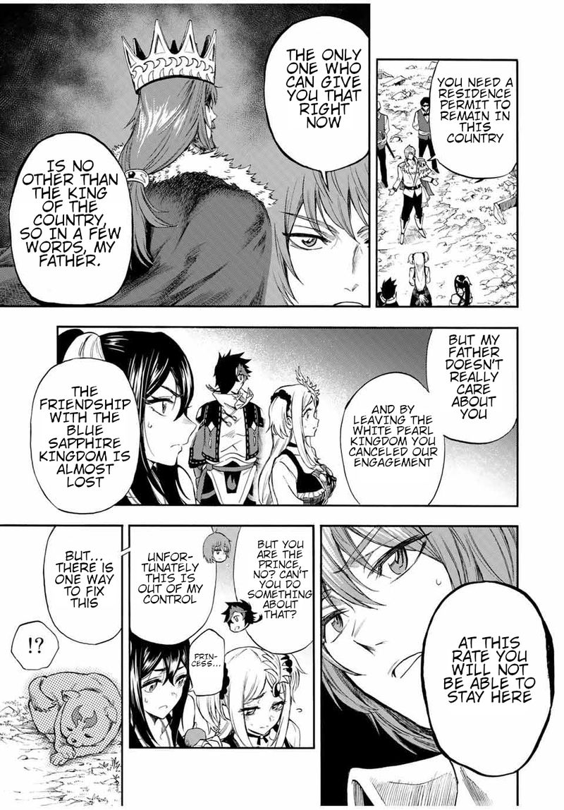 Jigoku No Gouka De Yaka Re Tsuzuketa Shounen Saikyou No Honou Tsukai To Natte Fukkatsu Suru 40 5