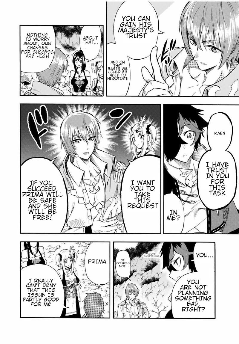 Jigoku No Gouka De Yaka Re Tsuzuketa Shounen Saikyou No Honou Tsukai To Natte Fukkatsu Suru 40 6