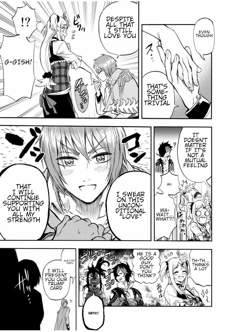Jigoku No Gouka De Yaka Re Tsuzuketa Shounen Saikyou No Honou Tsukai To Natte Fukkatsu Suru 40 7