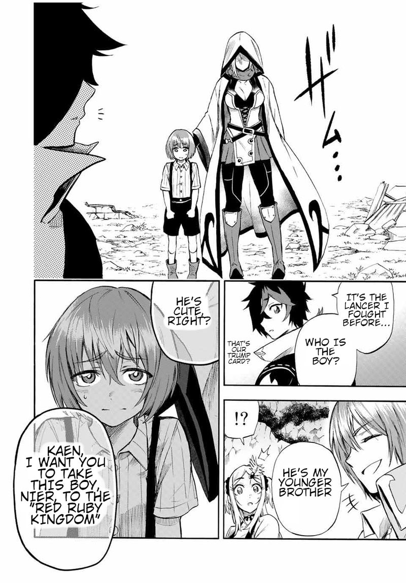 Jigoku No Gouka De Yaka Re Tsuzuketa Shounen Saikyou No Honou Tsukai To Natte Fukkatsu Suru 40 8