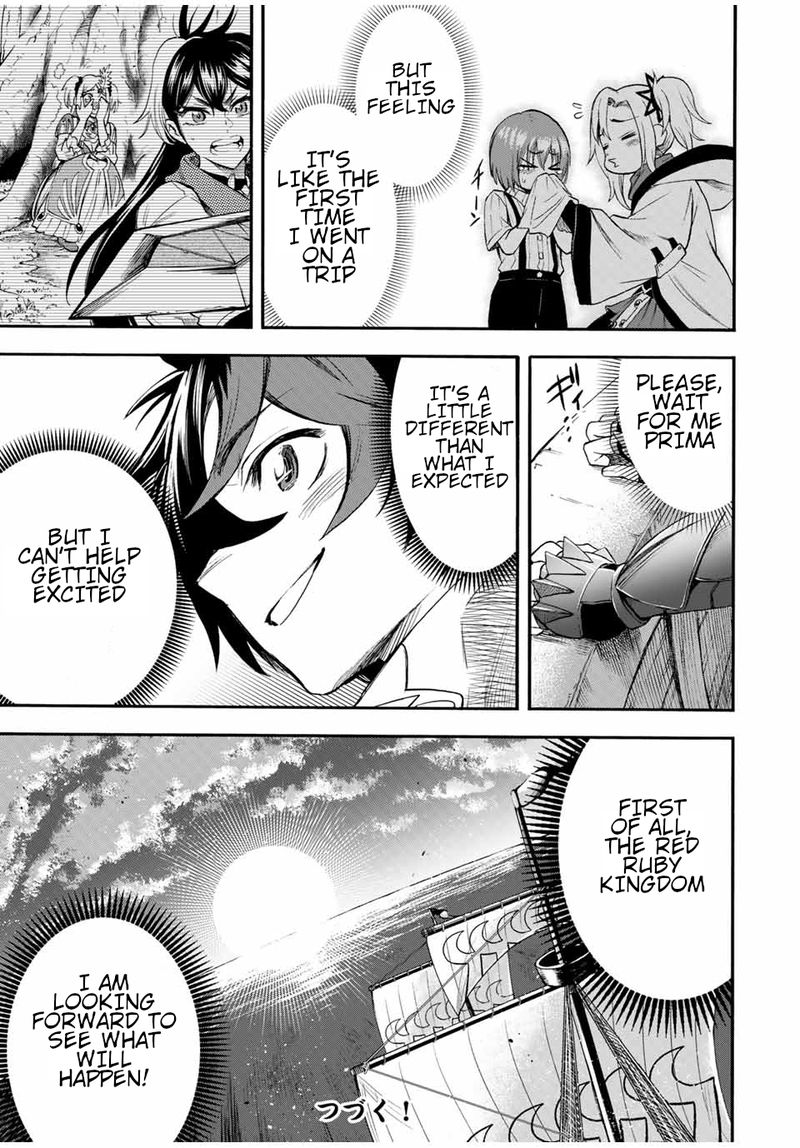 Jigoku No Gouka De Yaka Re Tsuzuketa Shounen Saikyou No Honou Tsukai To Natte Fukkatsu Suru 41 11