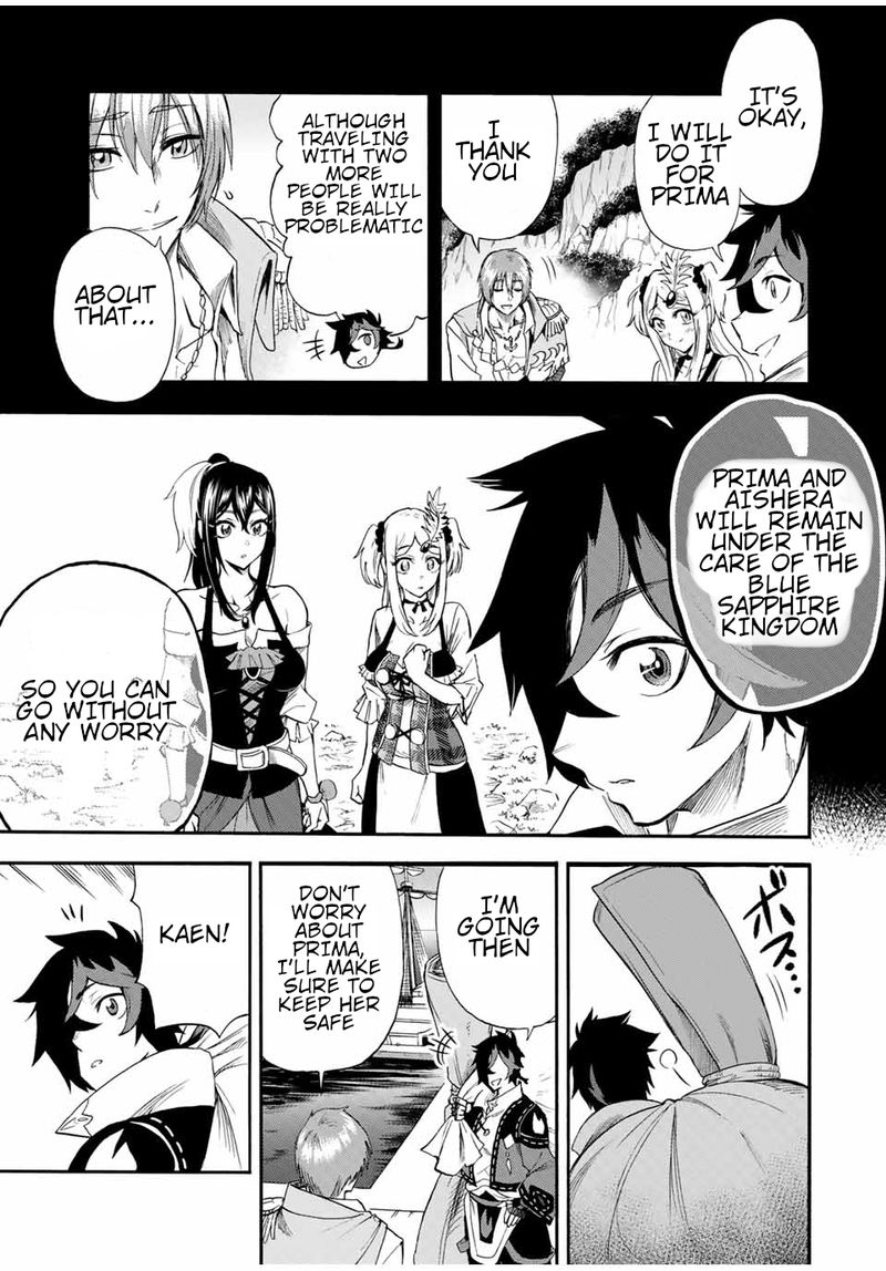 Jigoku No Gouka De Yaka Re Tsuzuketa Shounen Saikyou No Honou Tsukai To Natte Fukkatsu Suru 41 3