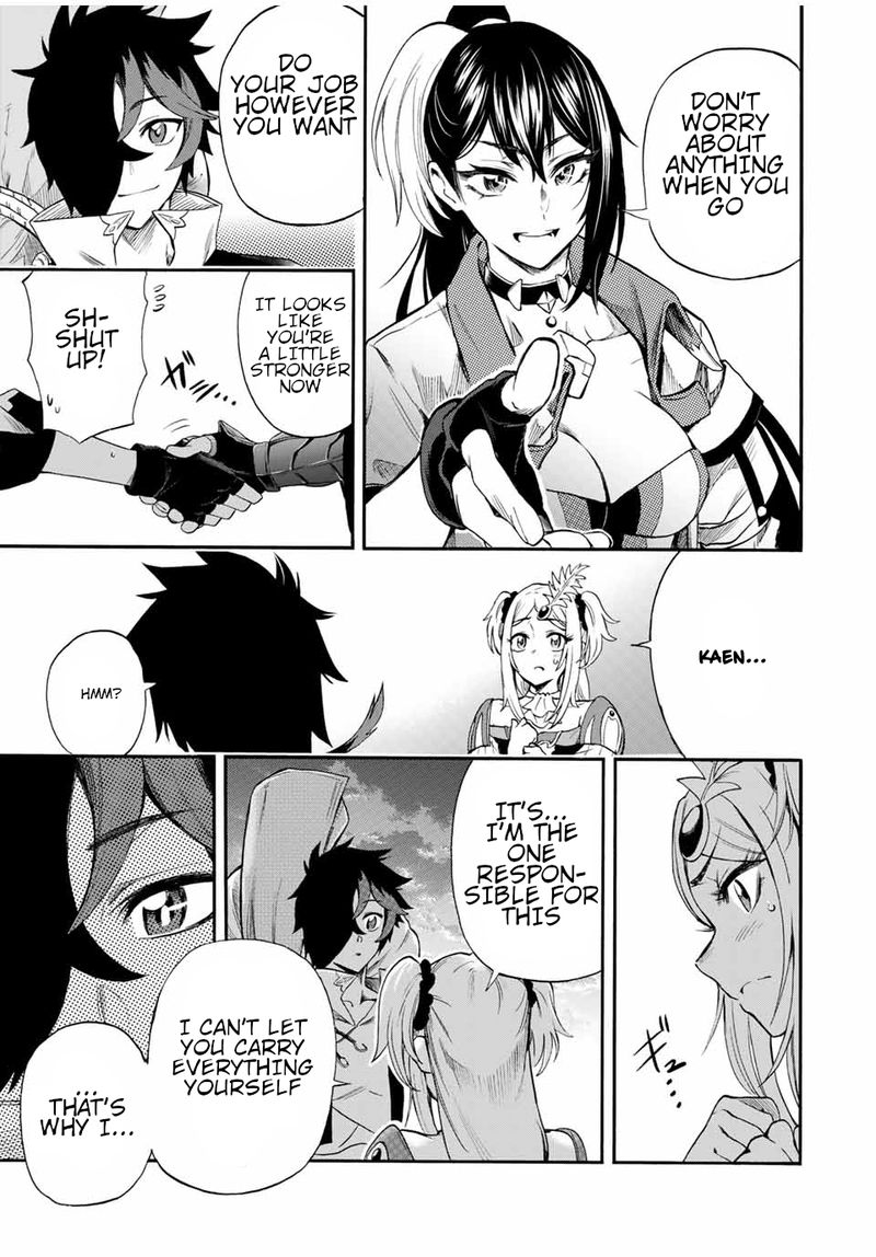 Jigoku No Gouka De Yaka Re Tsuzuketa Shounen Saikyou No Honou Tsukai To Natte Fukkatsu Suru 41 5