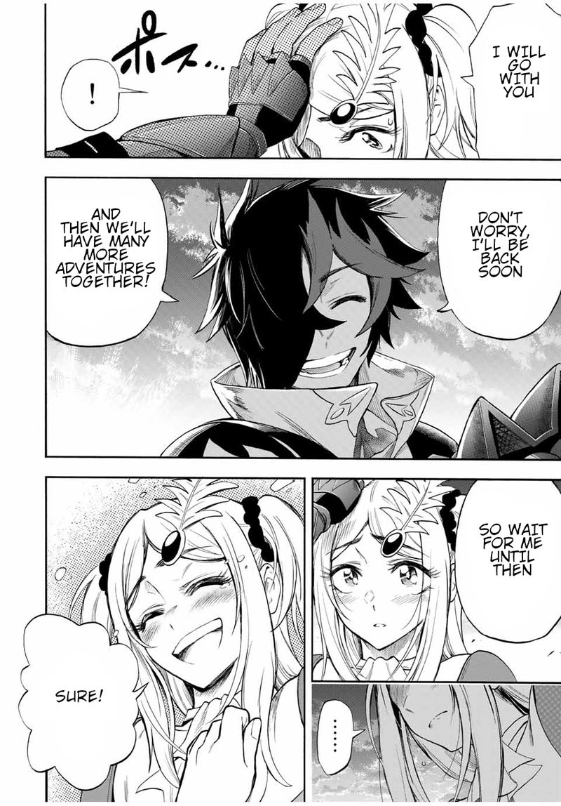 Jigoku No Gouka De Yaka Re Tsuzuketa Shounen Saikyou No Honou Tsukai To Natte Fukkatsu Suru 41 6