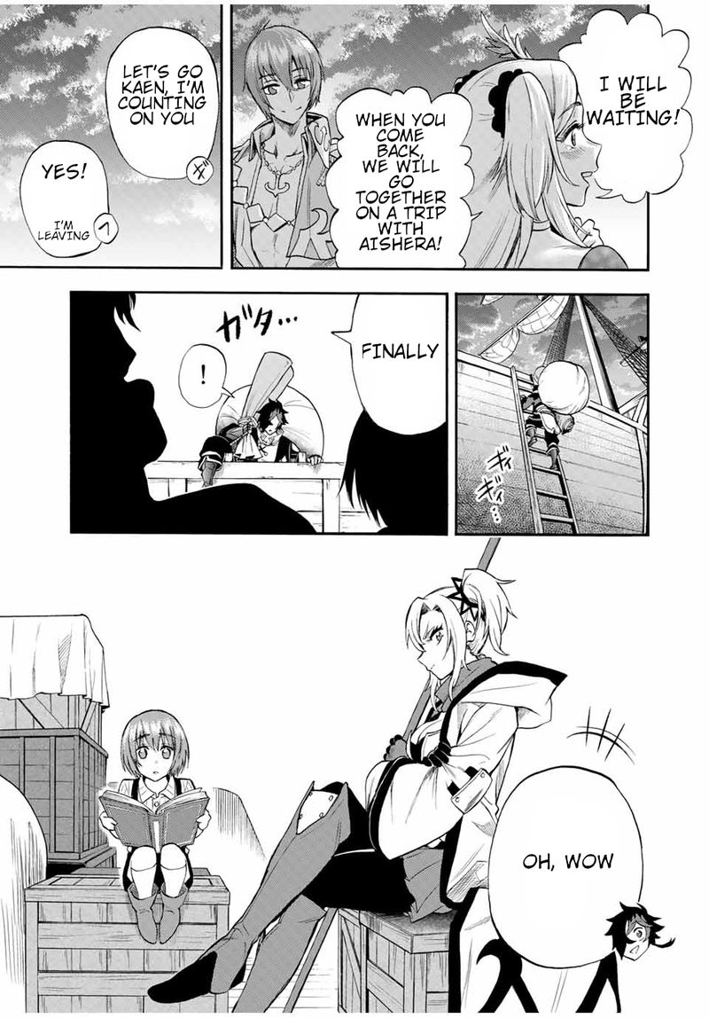 Jigoku No Gouka De Yaka Re Tsuzuketa Shounen Saikyou No Honou Tsukai To Natte Fukkatsu Suru 41 7