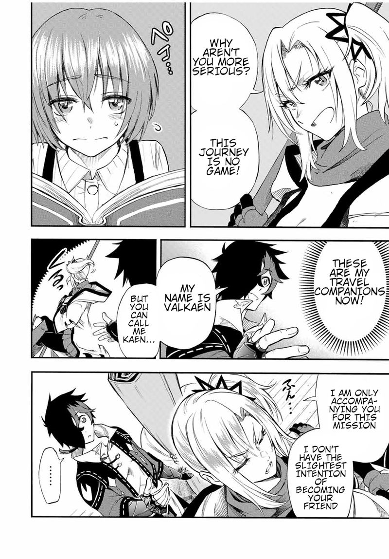 Jigoku No Gouka De Yaka Re Tsuzuketa Shounen Saikyou No Honou Tsukai To Natte Fukkatsu Suru 41 8