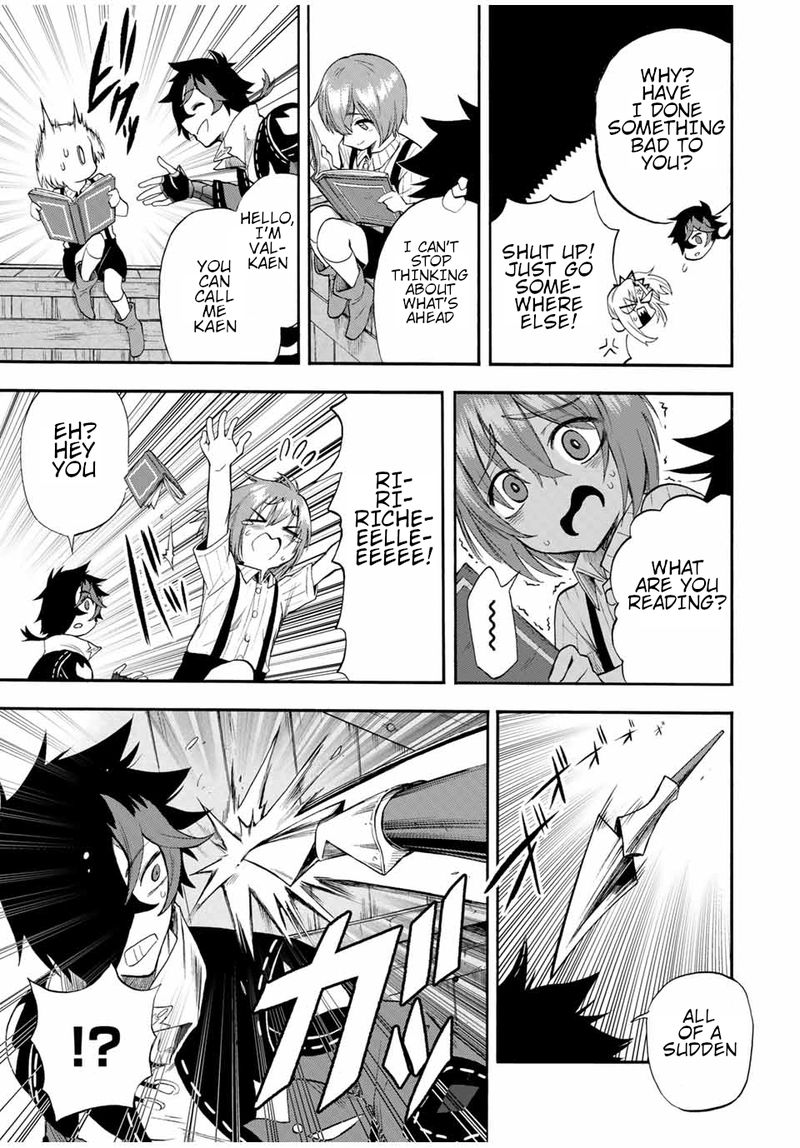Jigoku No Gouka De Yaka Re Tsuzuketa Shounen Saikyou No Honou Tsukai To Natte Fukkatsu Suru 41 9